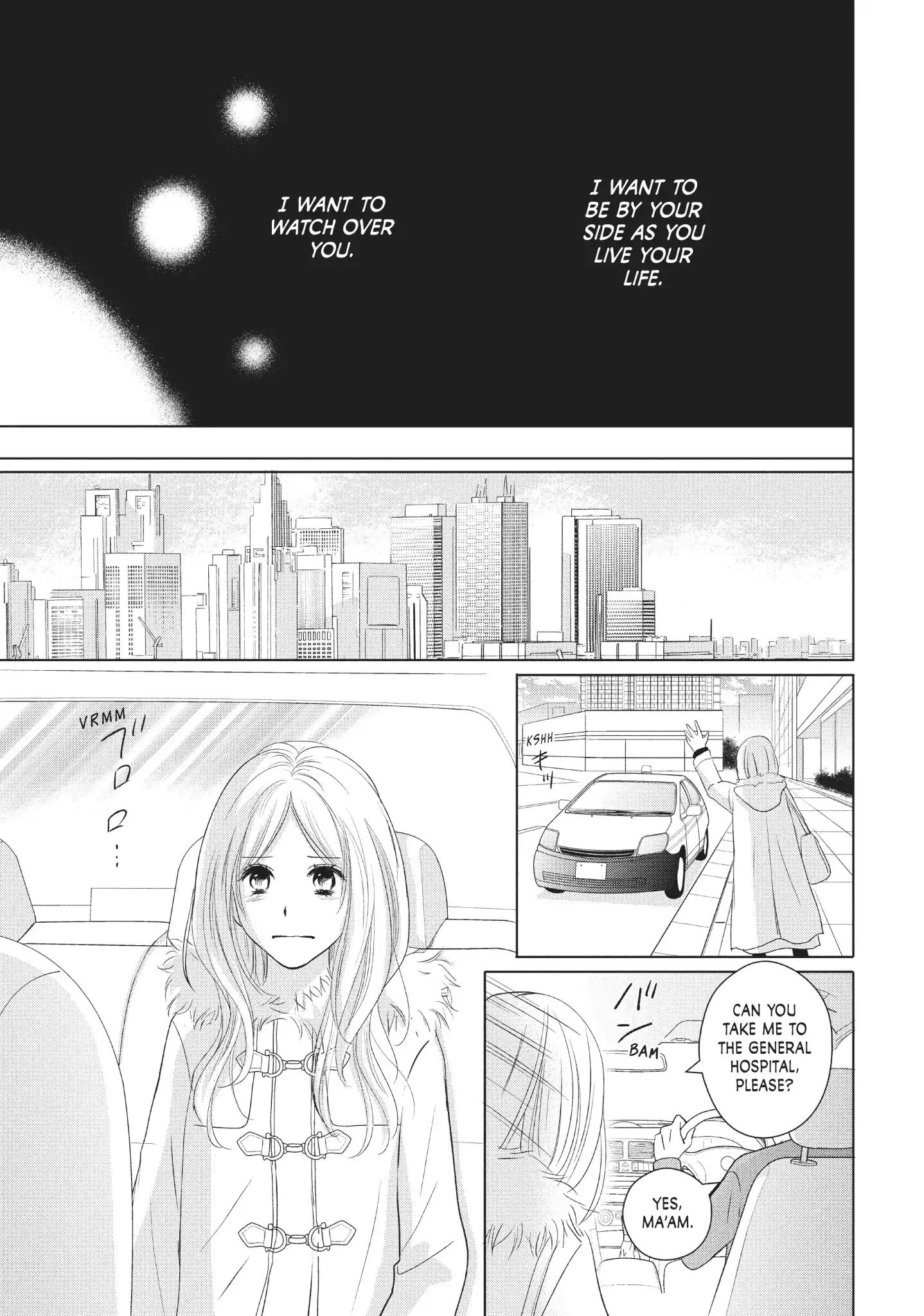 Perfect World (Aruga Rie) Chapter 37 #29