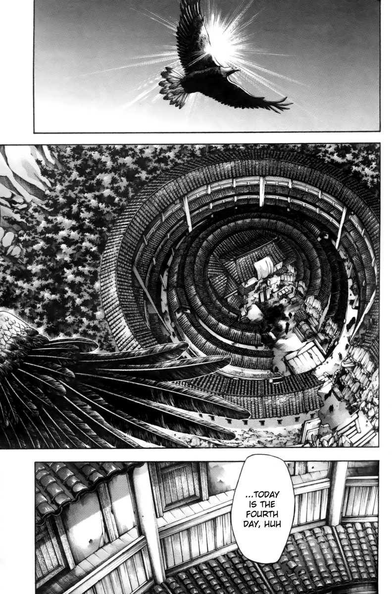 Saiyuki Reload Blast Chapter 11 #4