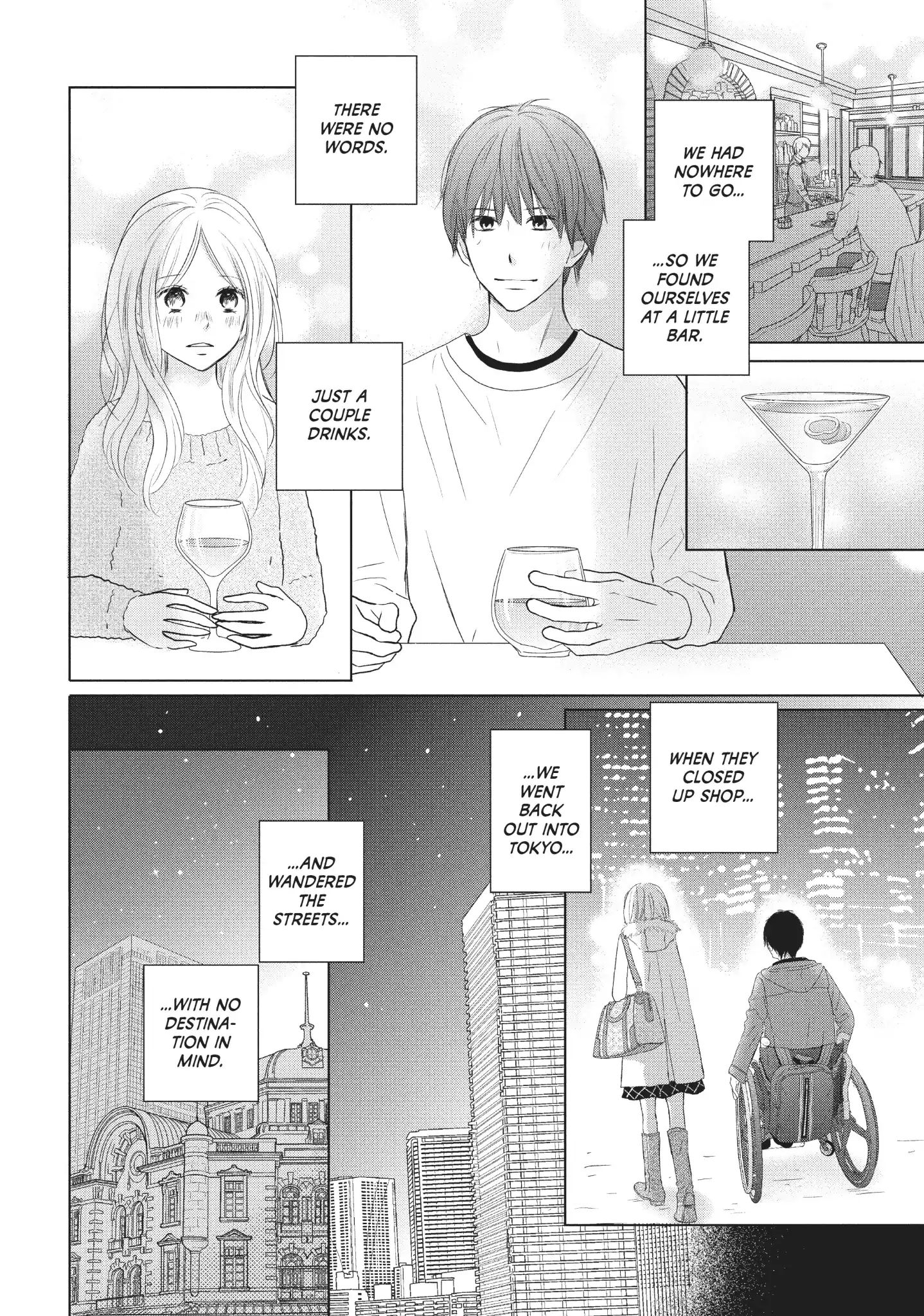 Perfect World (Aruga Rie) Chapter 36 #5