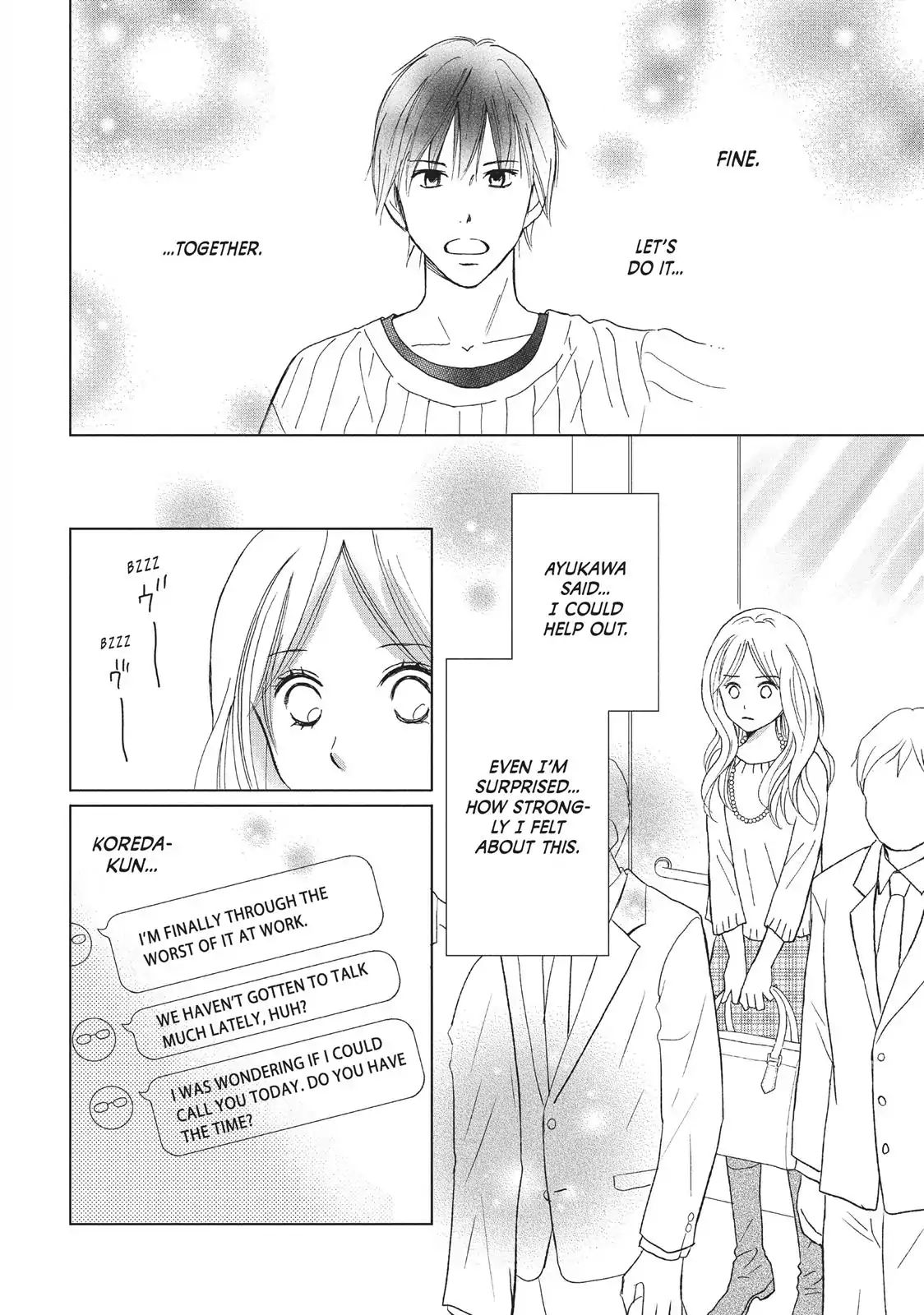 Perfect World (Aruga Rie) Chapter 28 #2