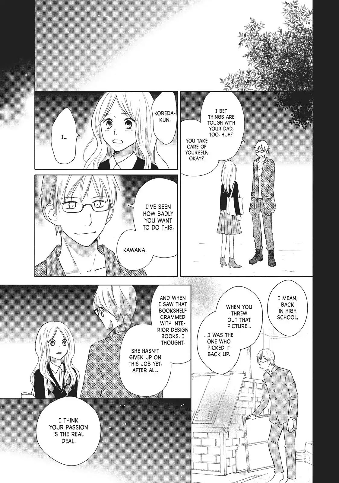 Perfect World (Aruga Rie) Chapter 28 #27