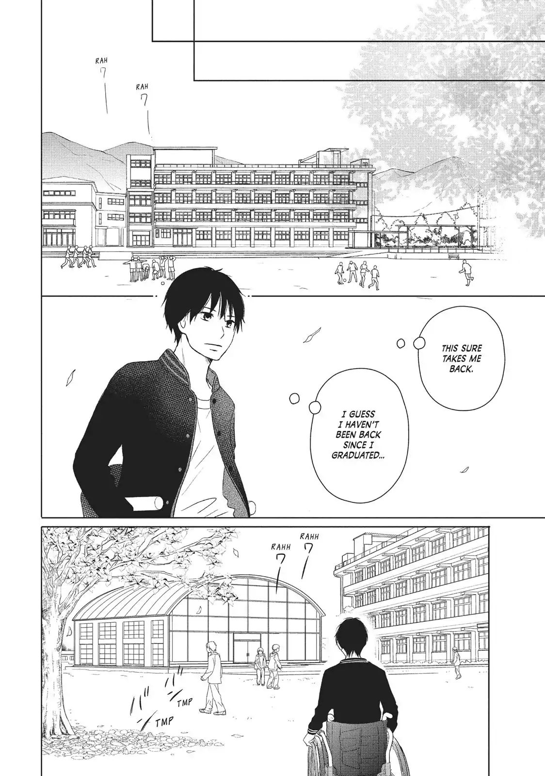 Perfect World (Aruga Rie) Chapter 27 #10