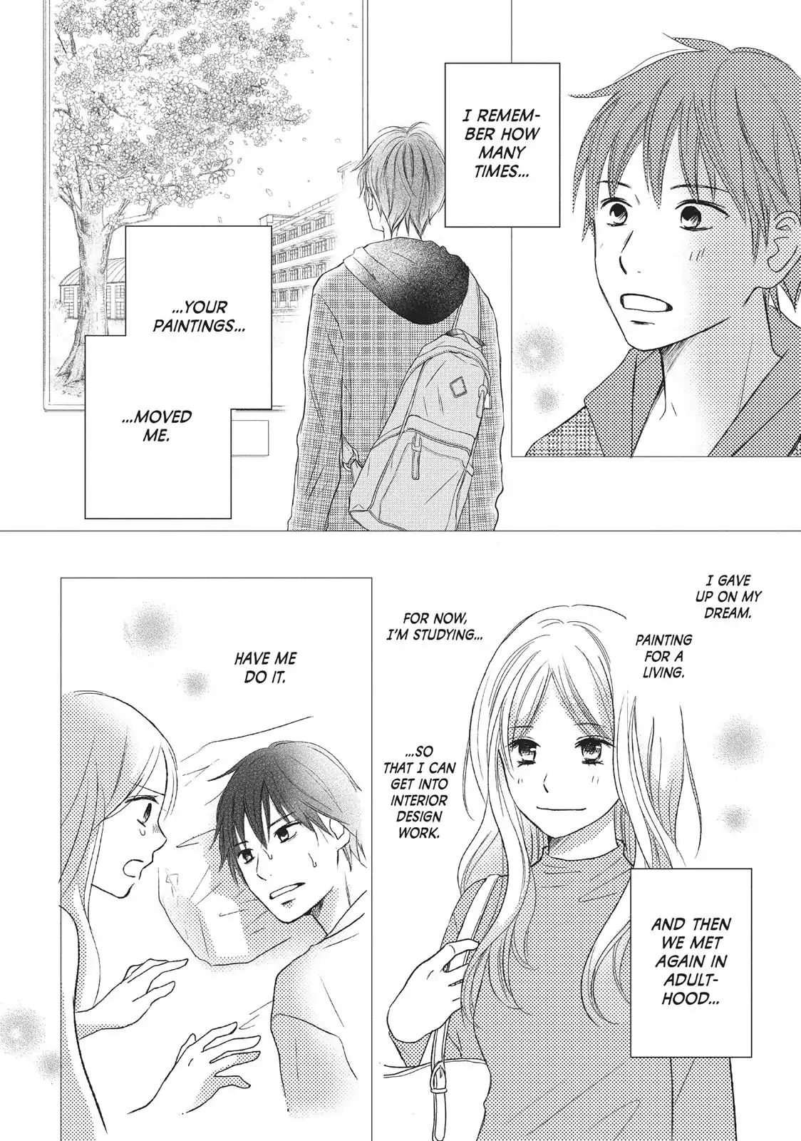 Perfect World (Aruga Rie) Chapter 27 #18
