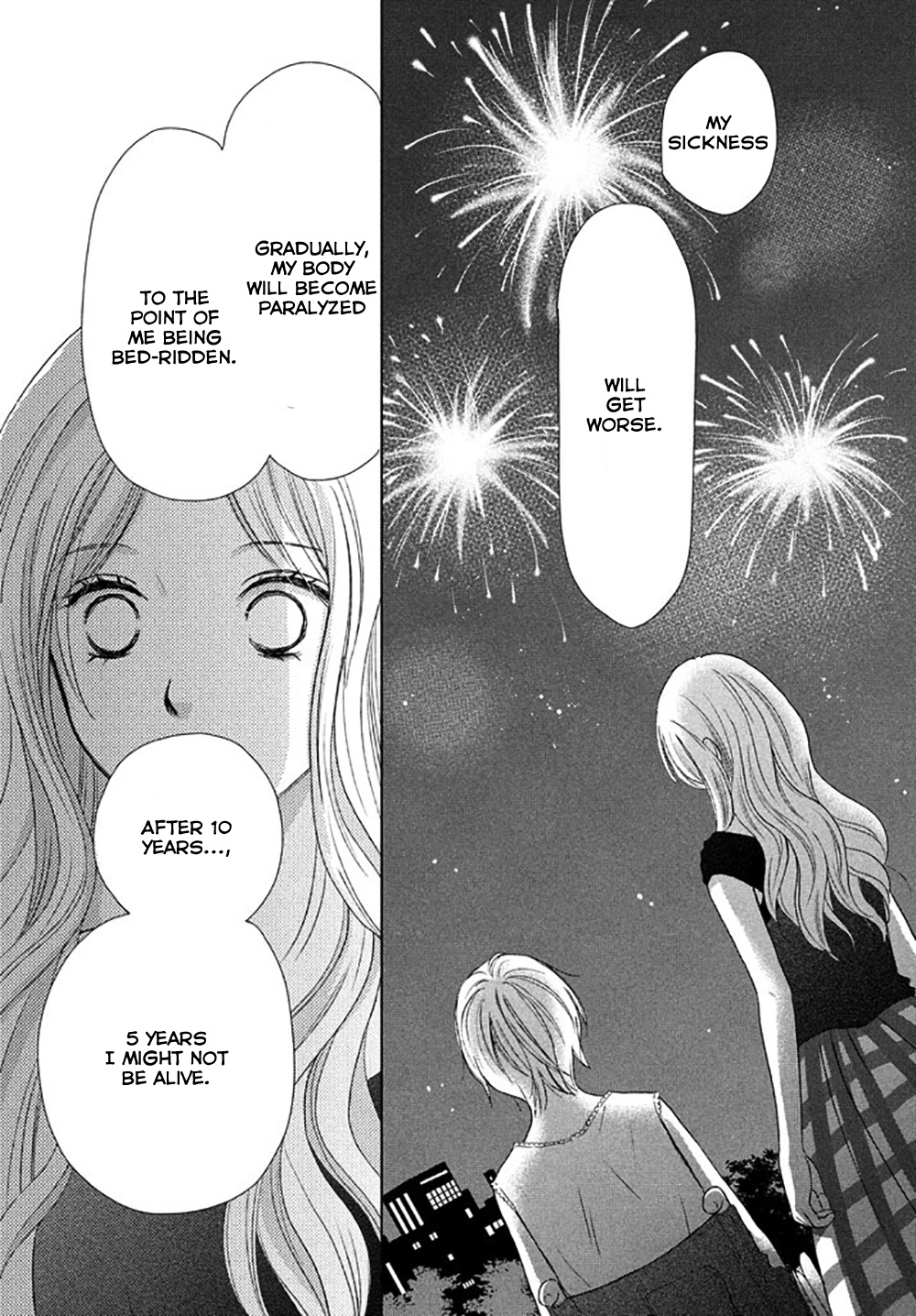 Perfect World (Aruga Rie) Chapter 21 #29