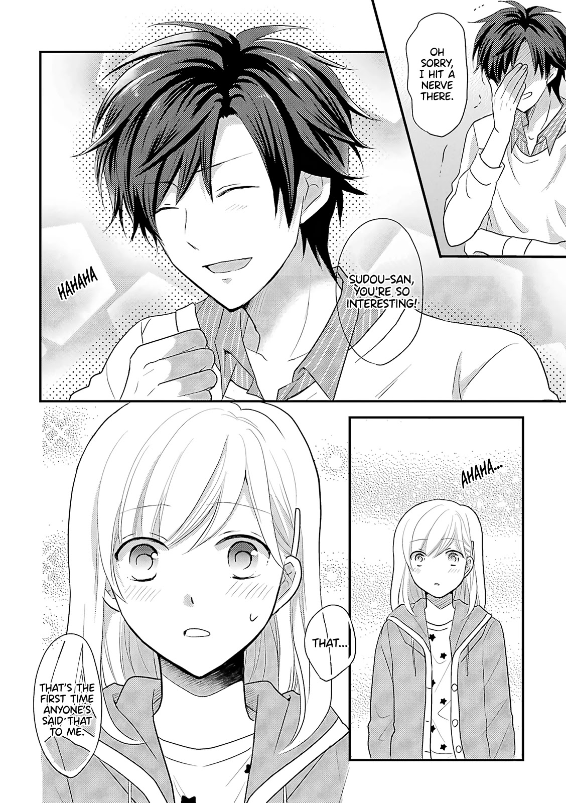 A High School Girl And A Private Teacher Chapter 5.2 #4