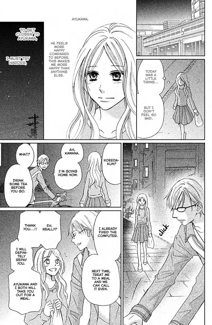 Perfect World (Aruga Rie) Chapter 8 #32
