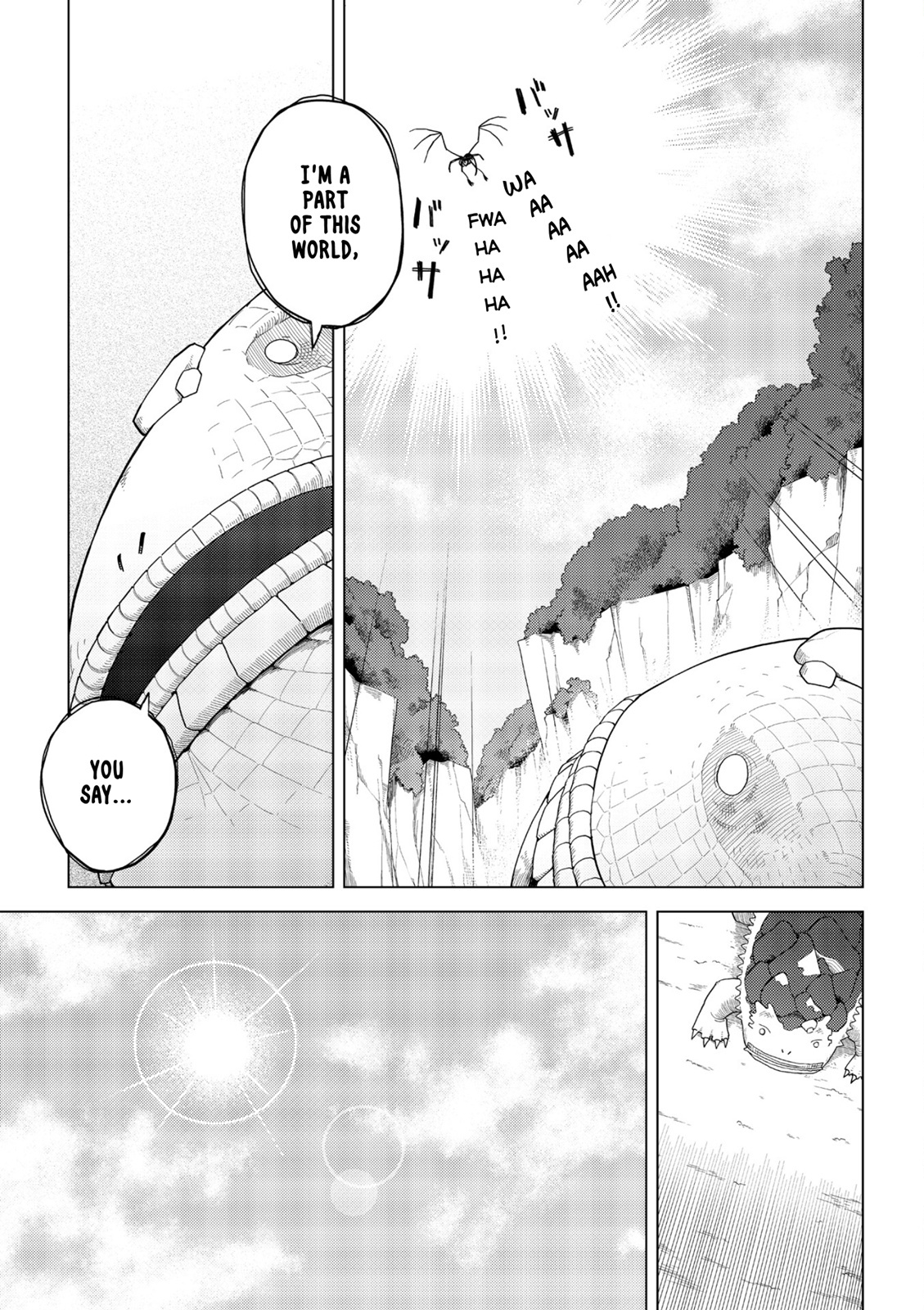 The Dark Dragon King, Will Live A Slow Life Chapter 6 #20