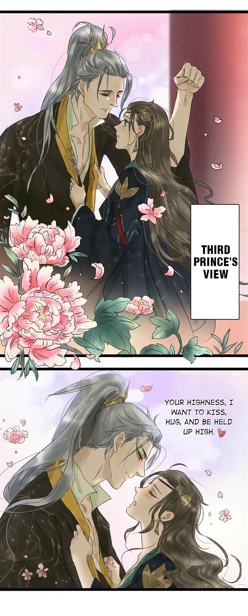 Prince Edward's Heart Was Stolen Chapter 6 #9