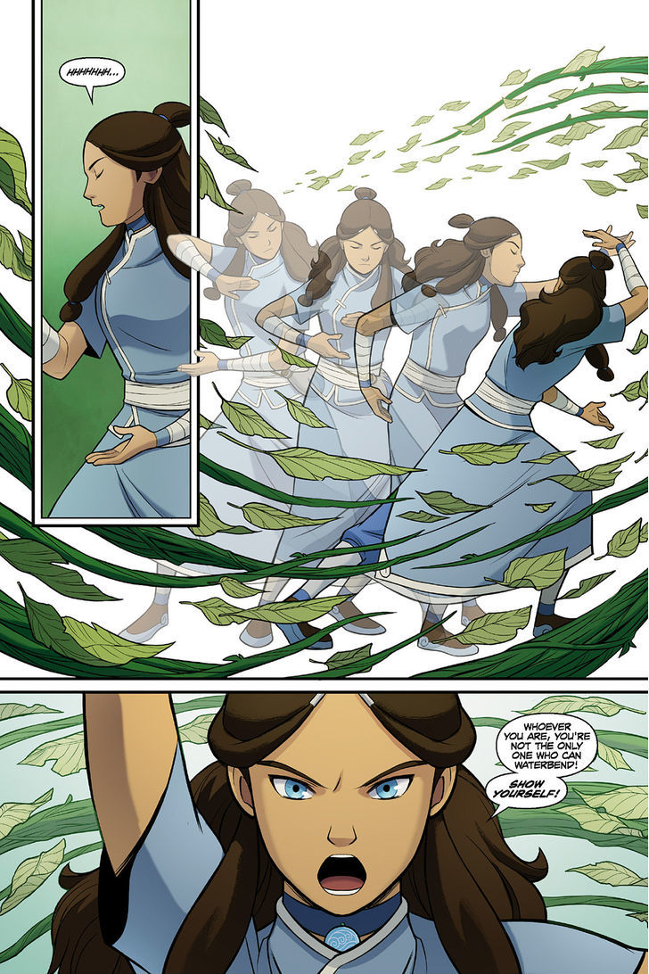 Avatar: The Last Airbender - The Search Chapter 2 #57