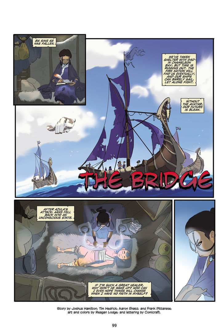 Avatar: The Last Airbender - The Lost Adventures Chapter 2 #69