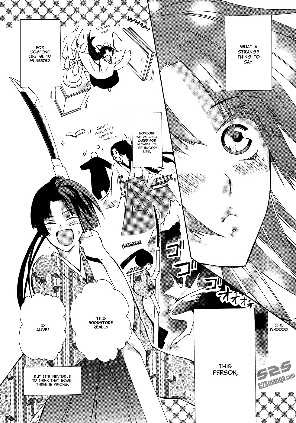 Azuke Honya Chapter 9 #11