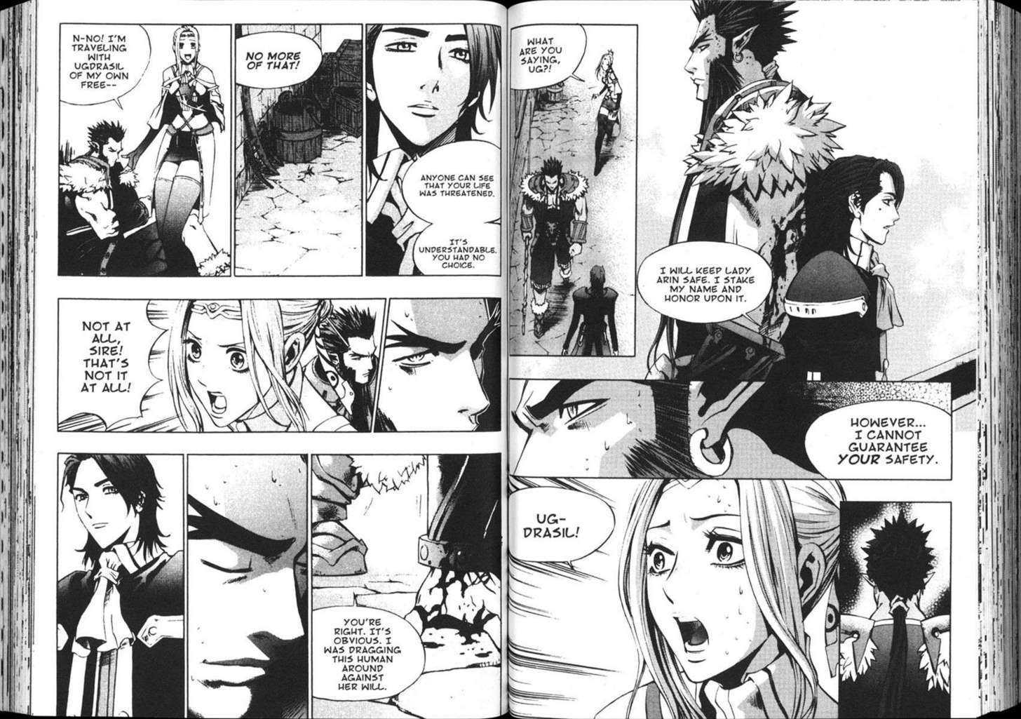 Archlord Chapter 34 #41