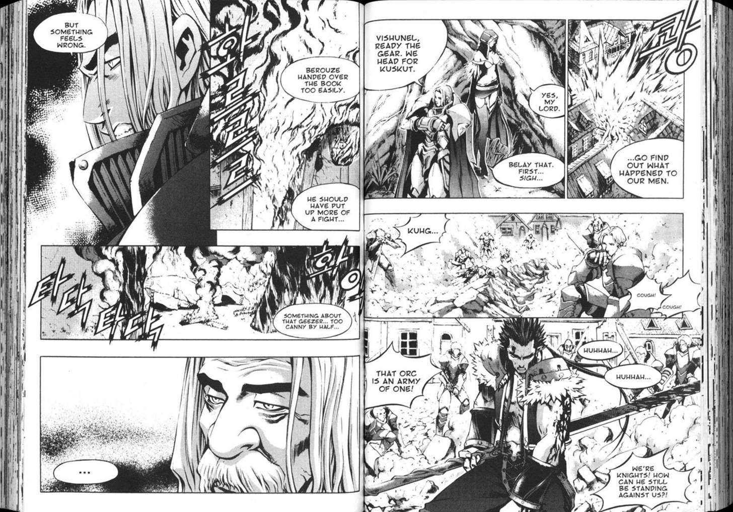 Archlord Chapter 34 #46