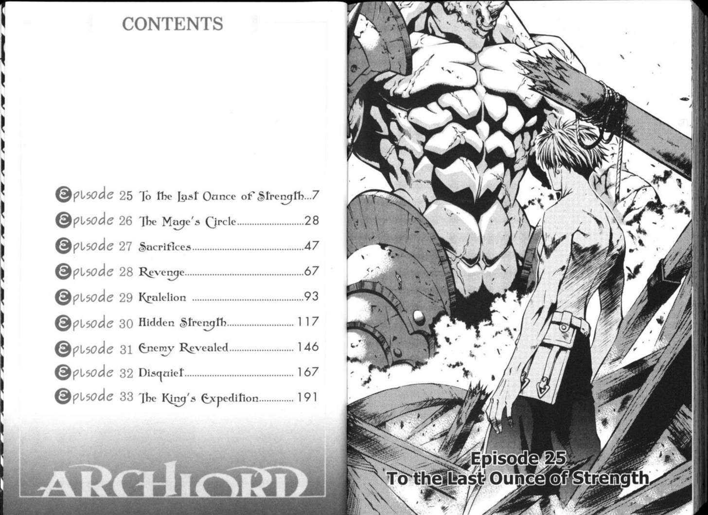 Archlord Chapter 25 #6