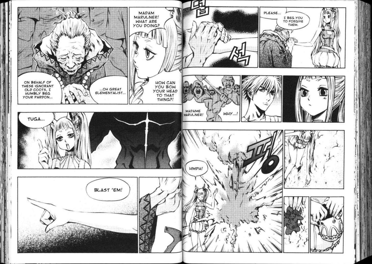 Archlord Chapter 25 #32