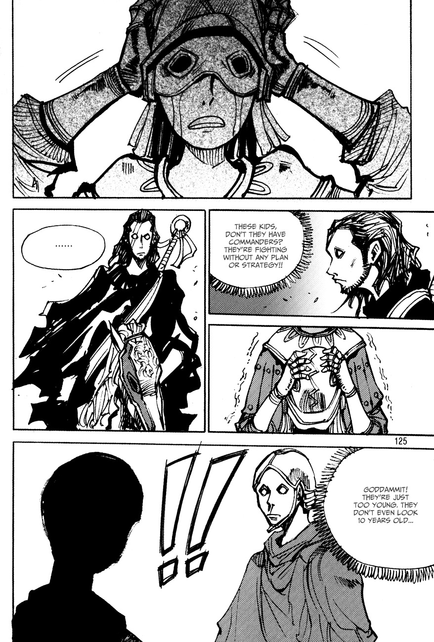 Ares Chapter 178 #6