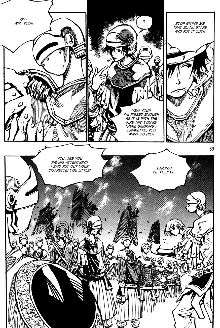 Ares Chapter 128 #10