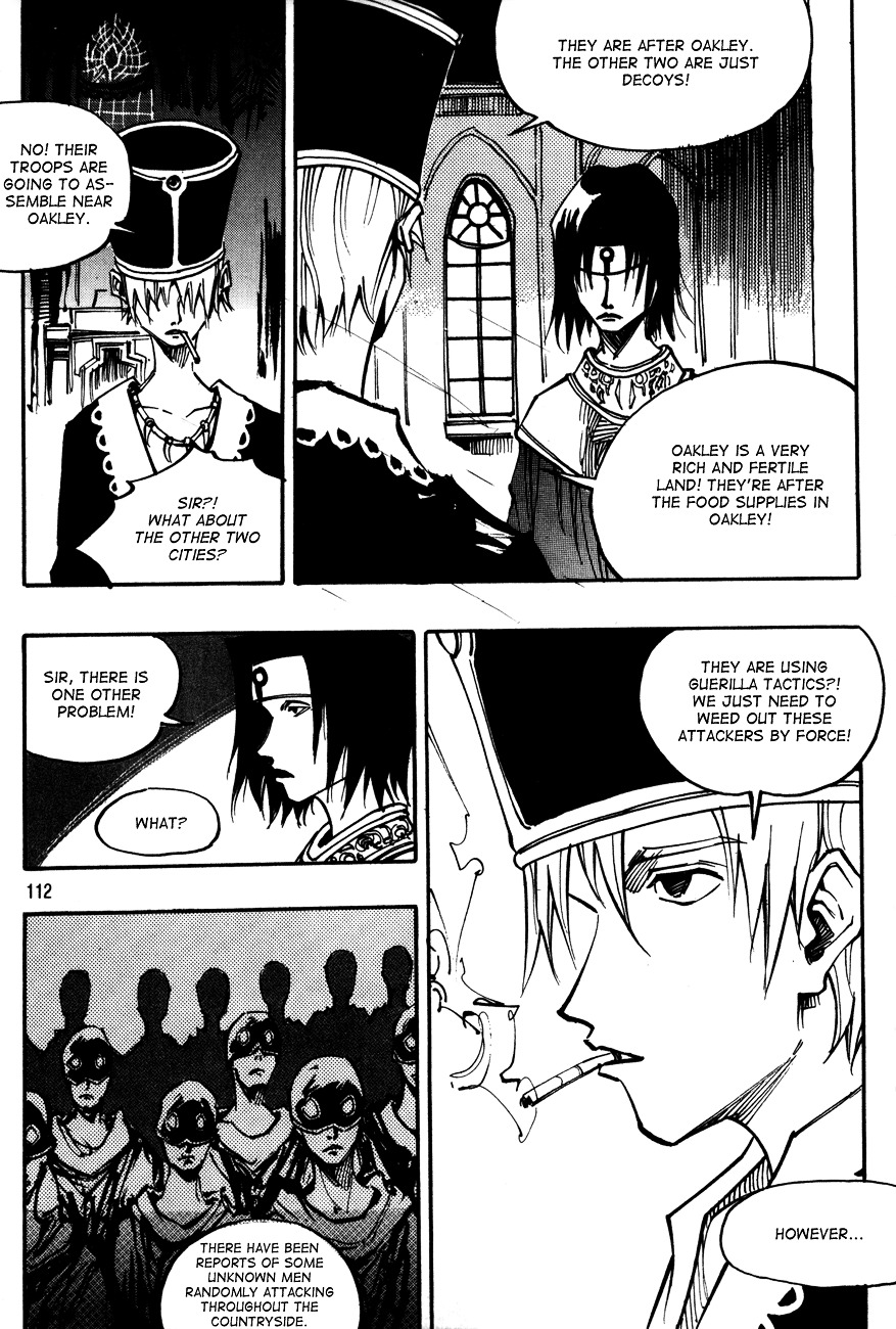 Ares Chapter 99 #2