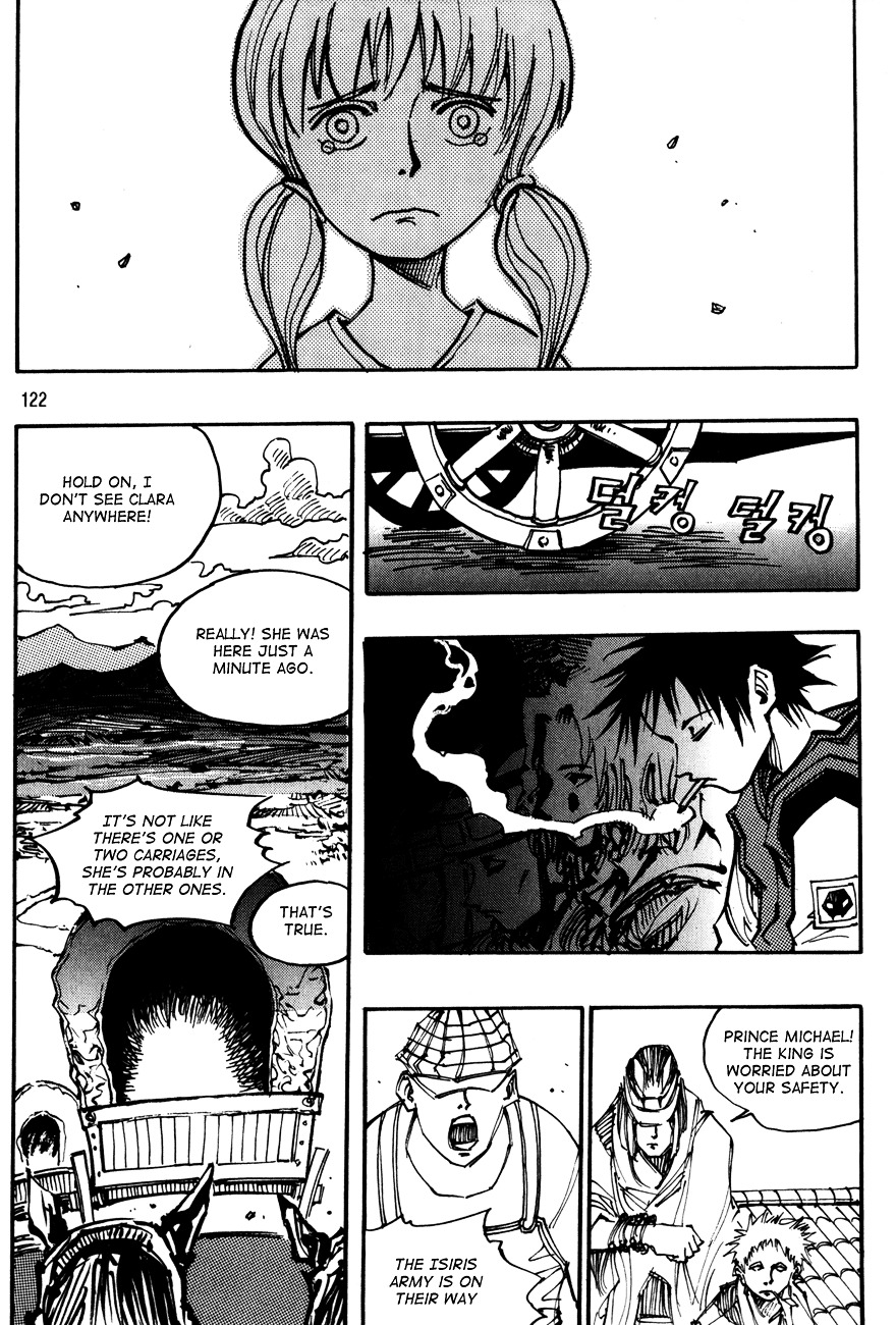 Ares Chapter 99 #12