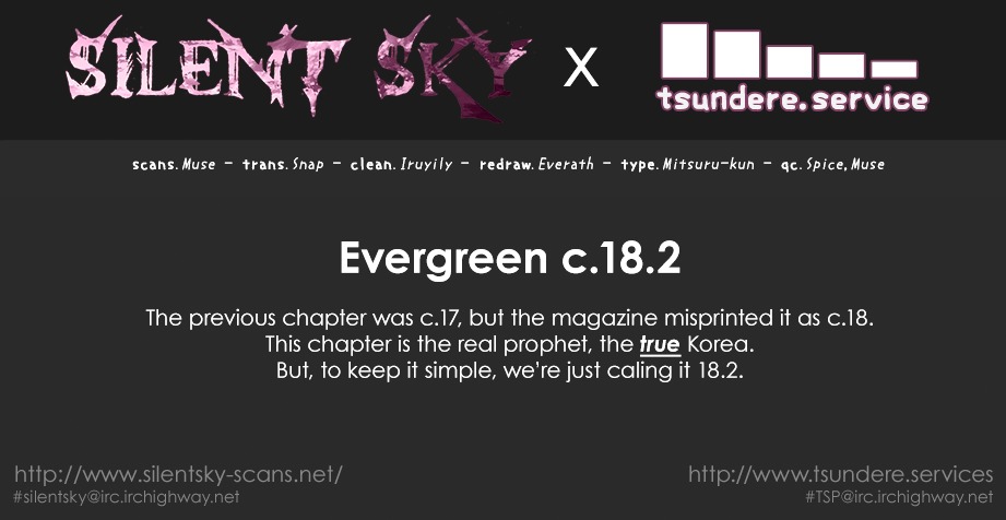 Evergreen Chapter 18.2 #29