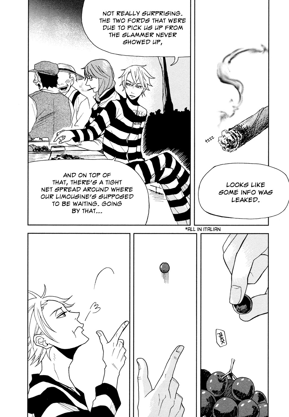 Lucky Dog 1 Blast Chapter 14 #13