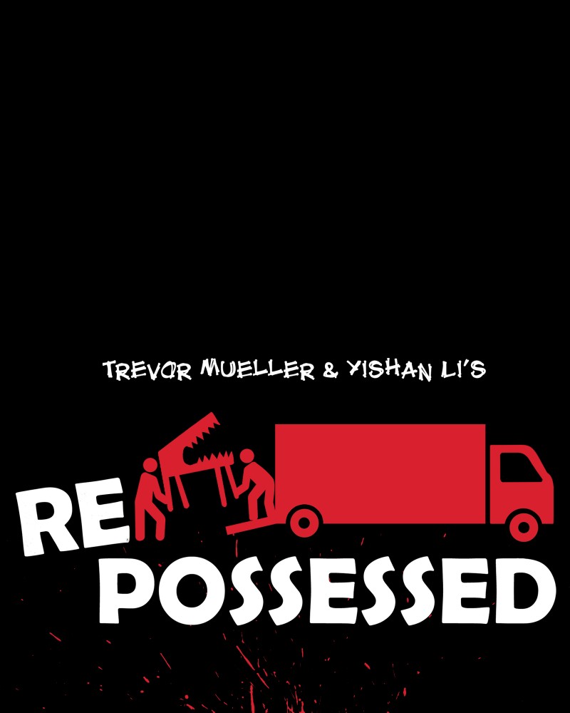 Re-Possessed Chapter 51 #2