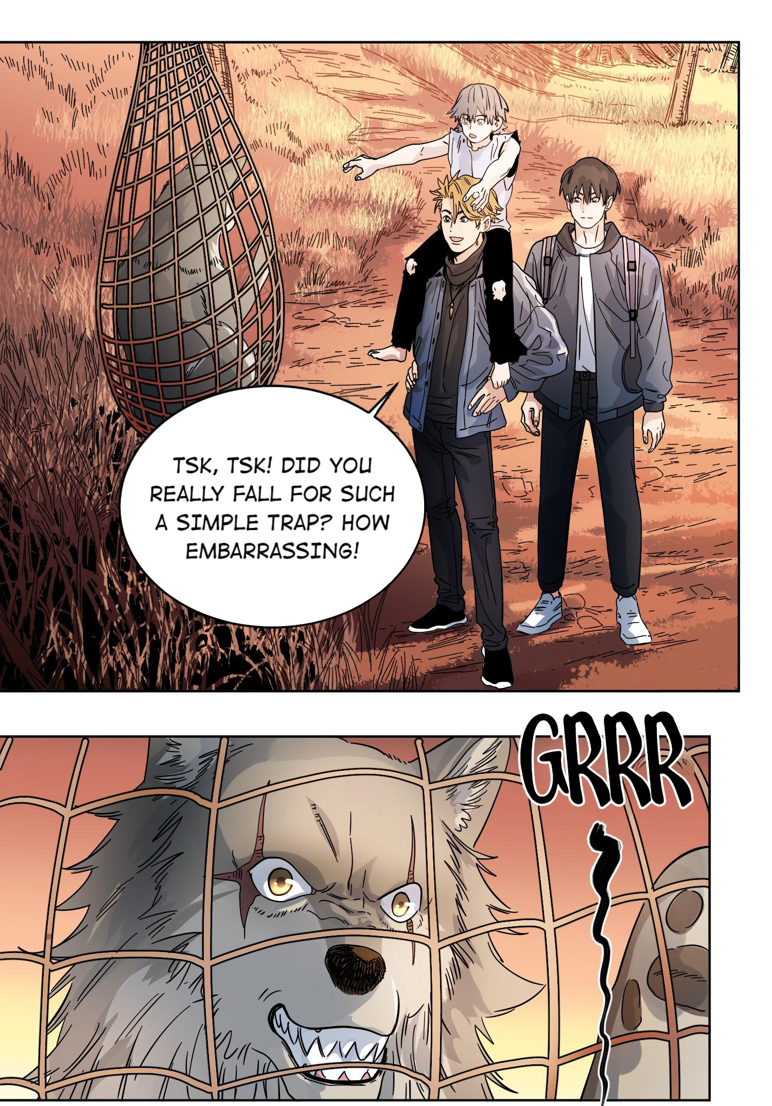 Gao Chang And Rhubarb Chapter 28 #17