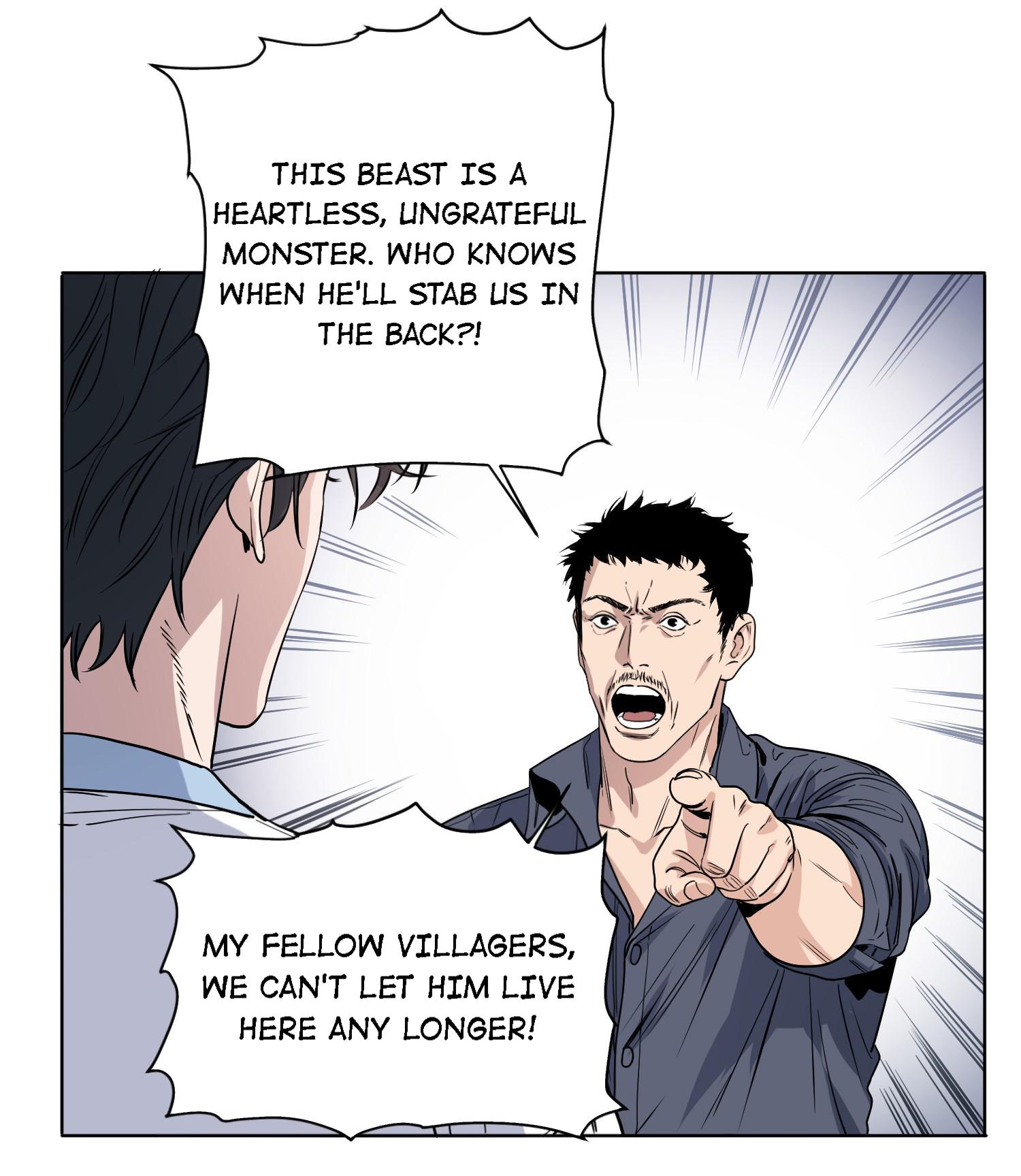 Gao Chang And Rhubarb Chapter 5 #8