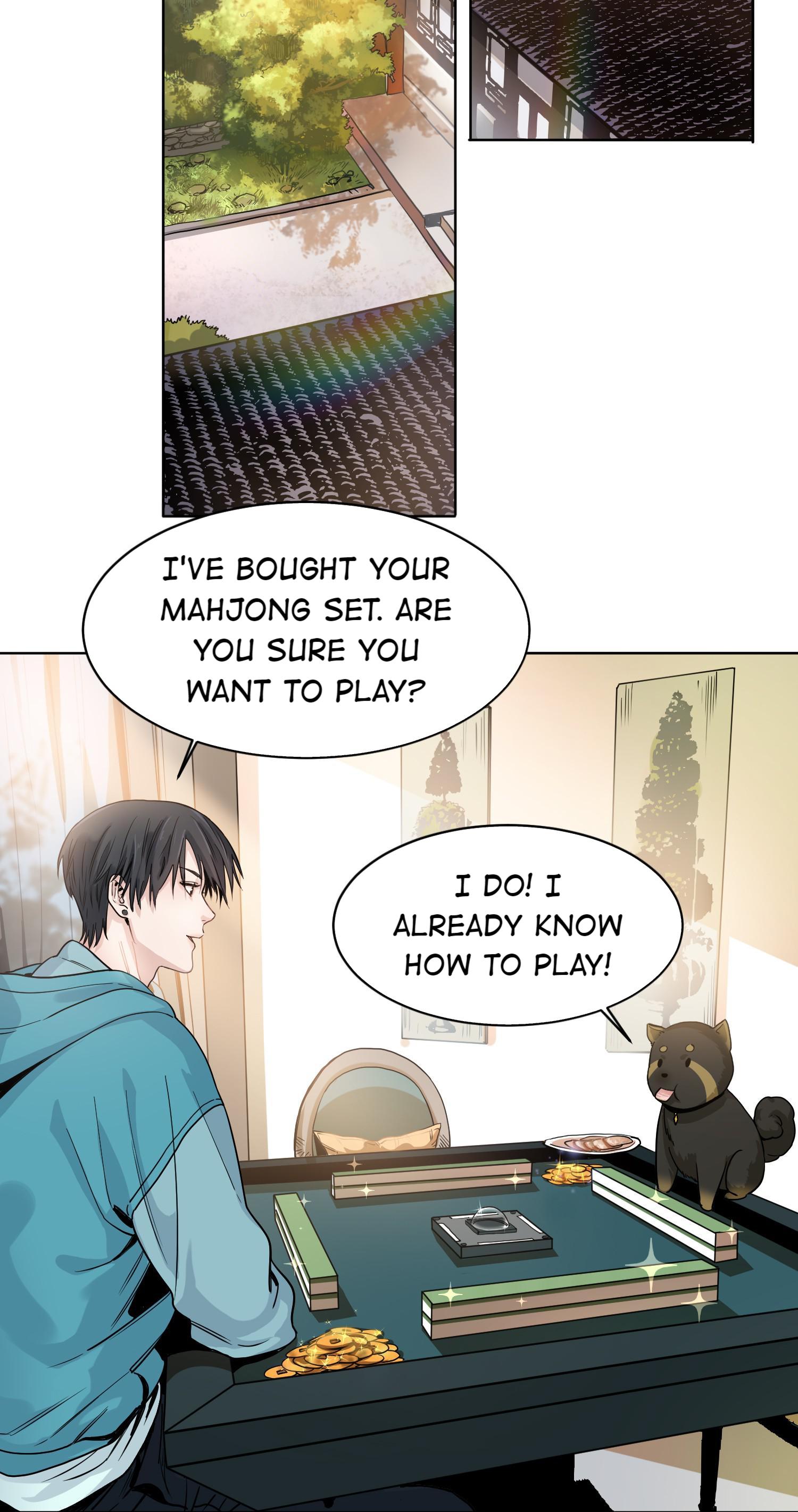 Gao Chang And Rhubarb Chapter 3 #16