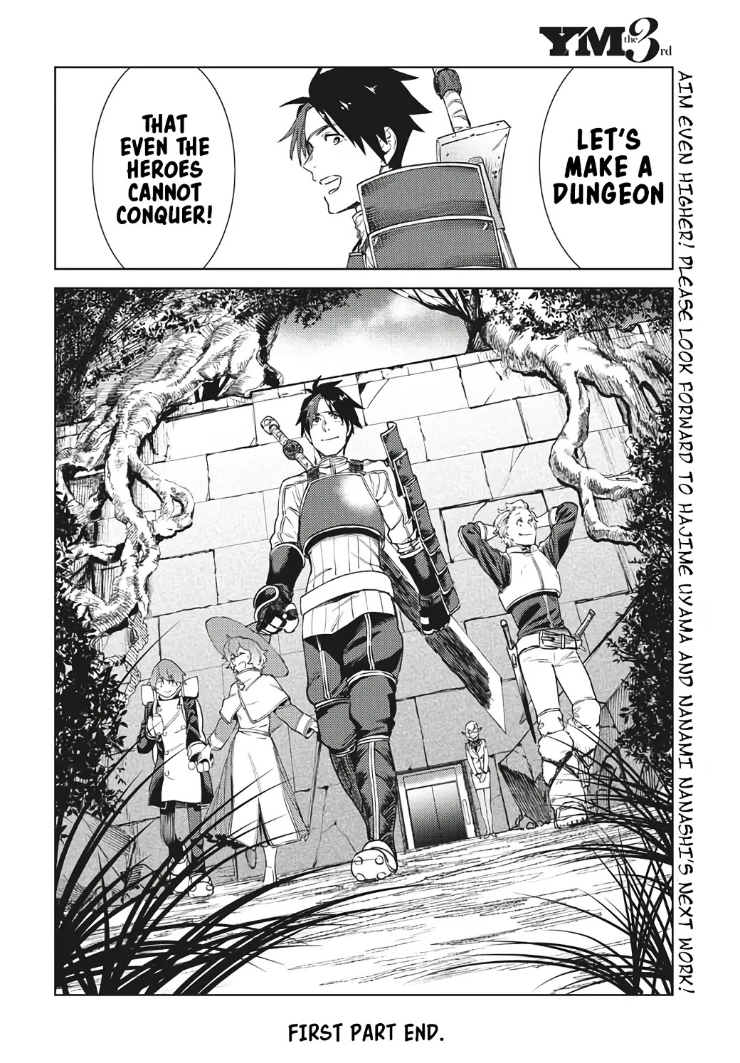 Starting A Business In Another World!? ~Former Corporate Slave Change Jobs And Advances In A Different World! Building A Labyrinth That Is Impenetrable By The Hero~ Chapter 15 #35