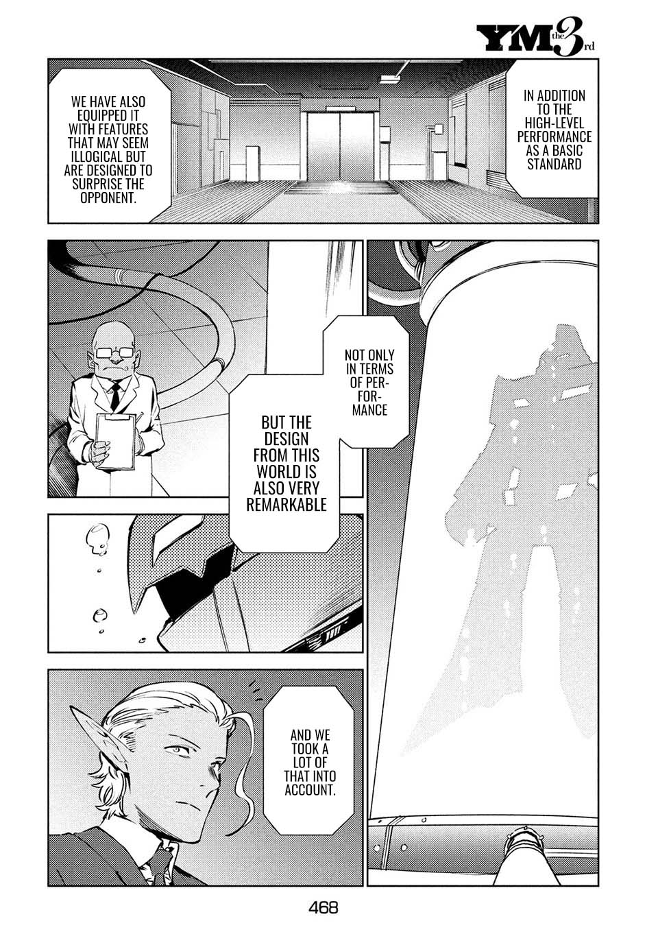 Starting A Business In Another World!? ~Former Corporate Slave Change Jobs And Advances In A Different World! Building A Labyrinth That Is Impenetrable By The Hero~ Chapter 13 #5