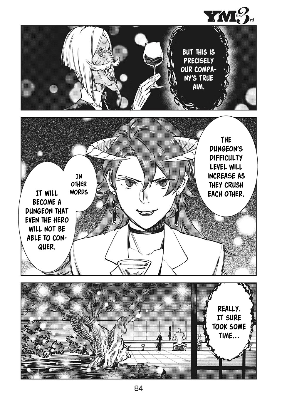 Starting A Business In Another World!? ~Former Corporate Slave Change Jobs And Advances In A Different World! Building A Labyrinth That Is Impenetrable By The Hero~ Chapter 12.2 #9
