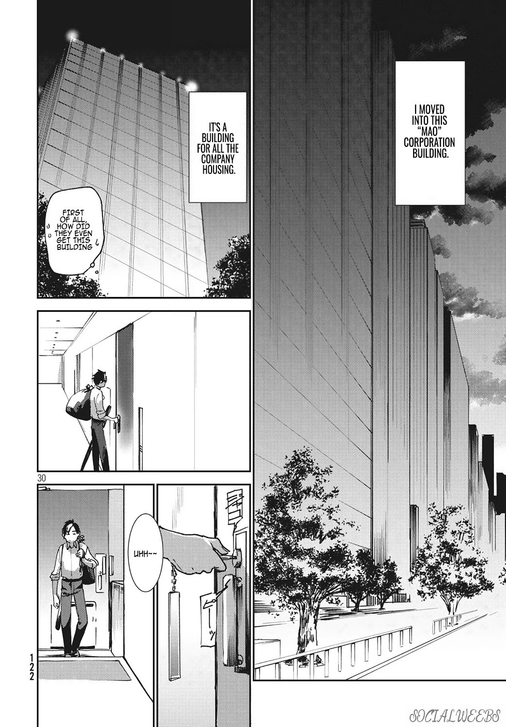 Starting A Business In Another World!? ~Former Corporate Slave Change Jobs And Advances In A Different World! Building A Labyrinth That Is Impenetrable By The Hero~ Chapter 2.2 #11