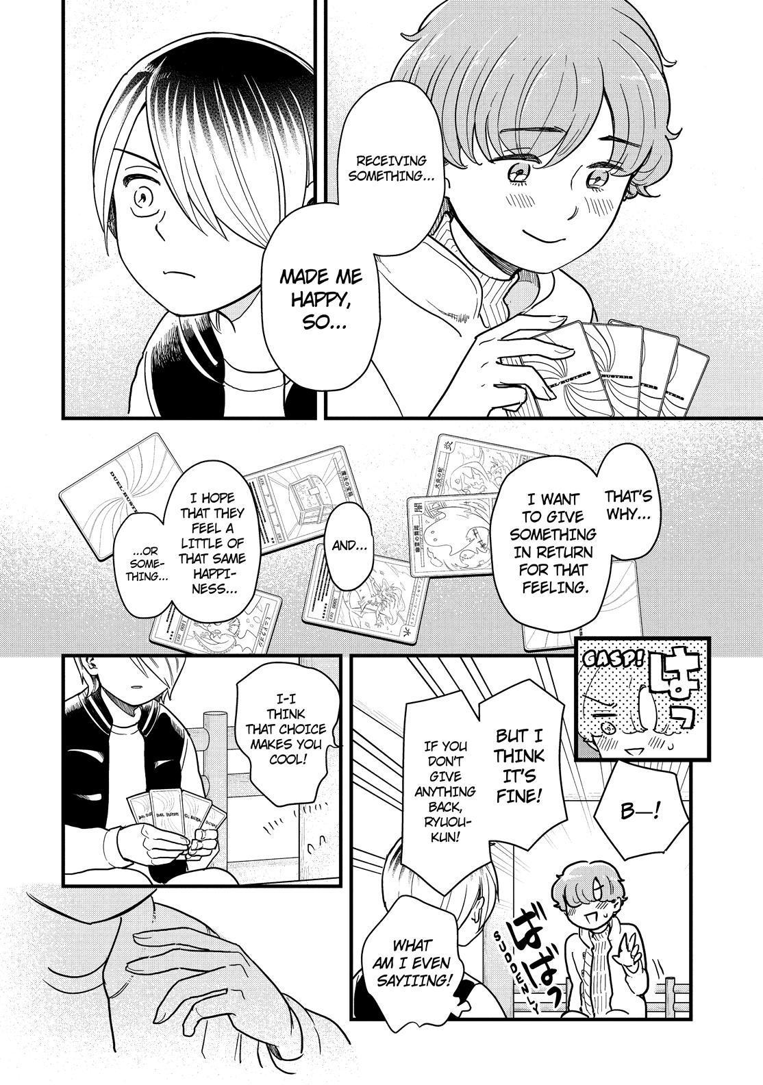 Yankee Boy And Otaku Girl Chapter 48 #5