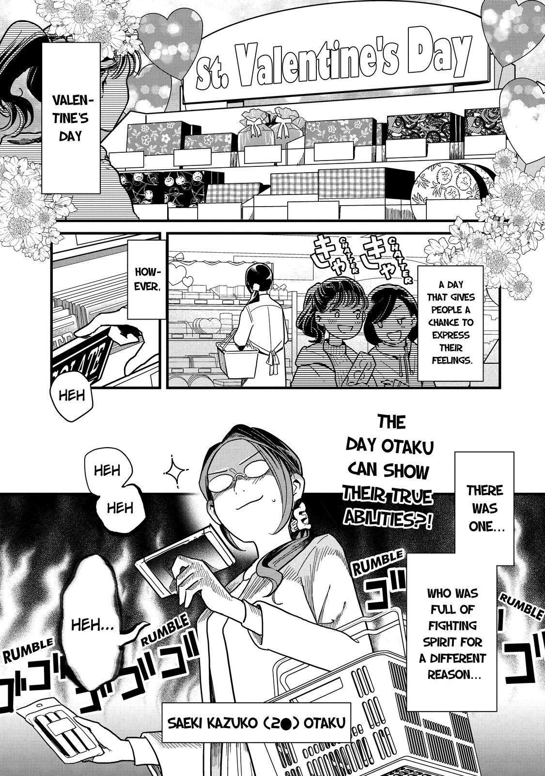 Yankee Boy And Otaku Girl Chapter 45 #2