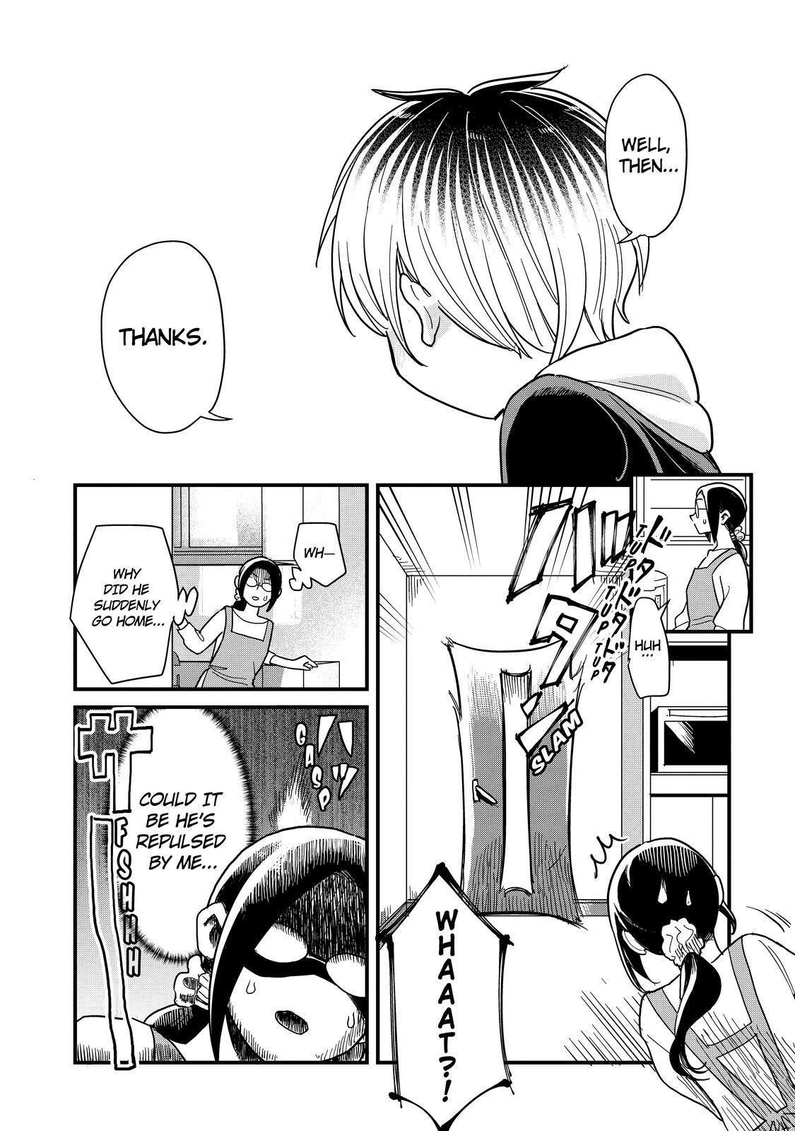 Yankee Boy And Otaku Girl Chapter 45 #22