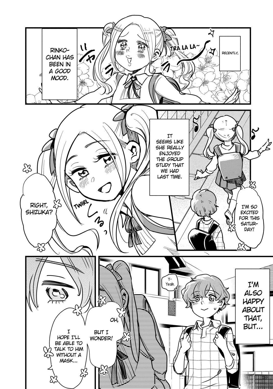 Yankee Boy And Otaku Girl Chapter 40 #2