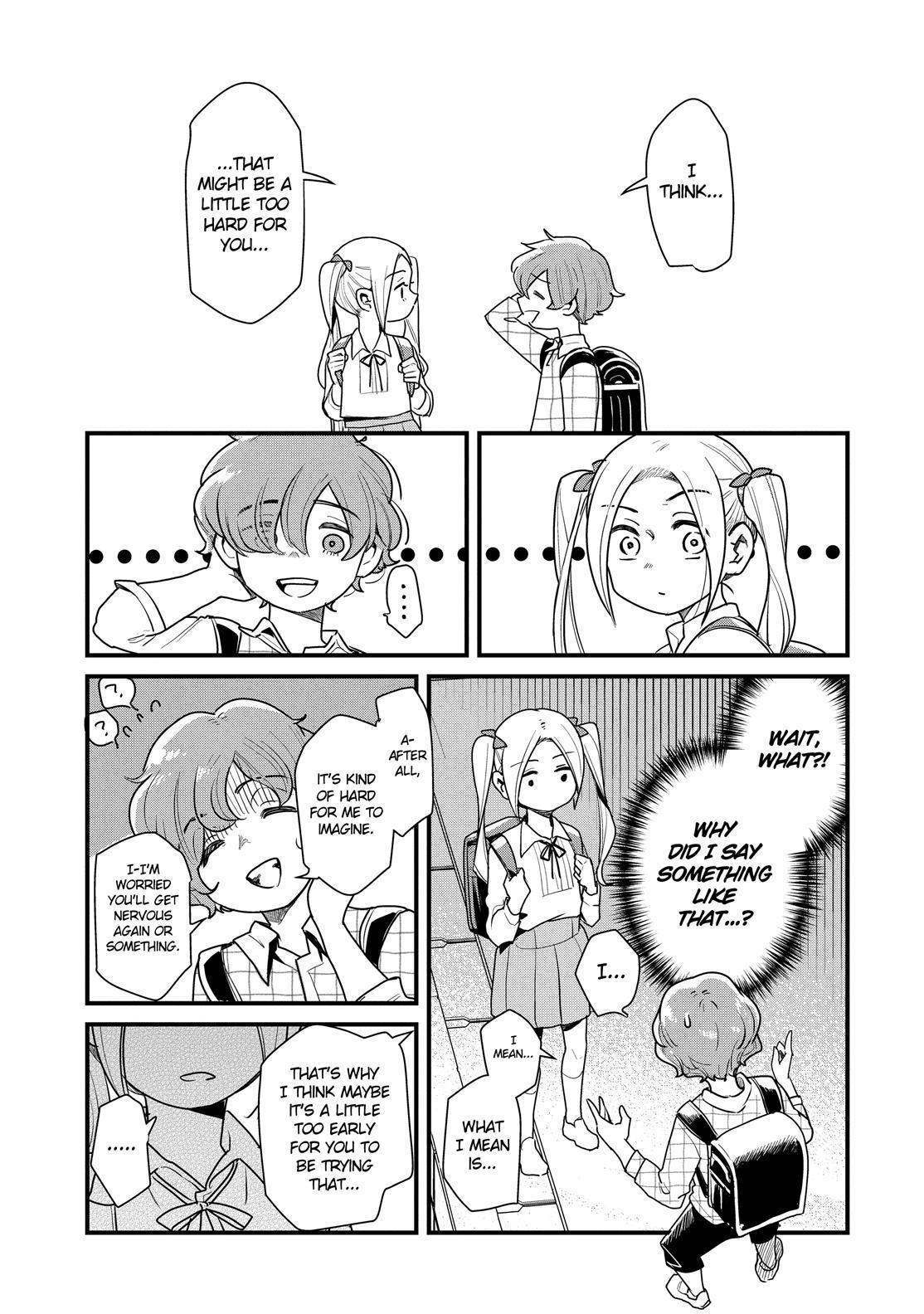 Yankee Boy And Otaku Girl Chapter 40 #4