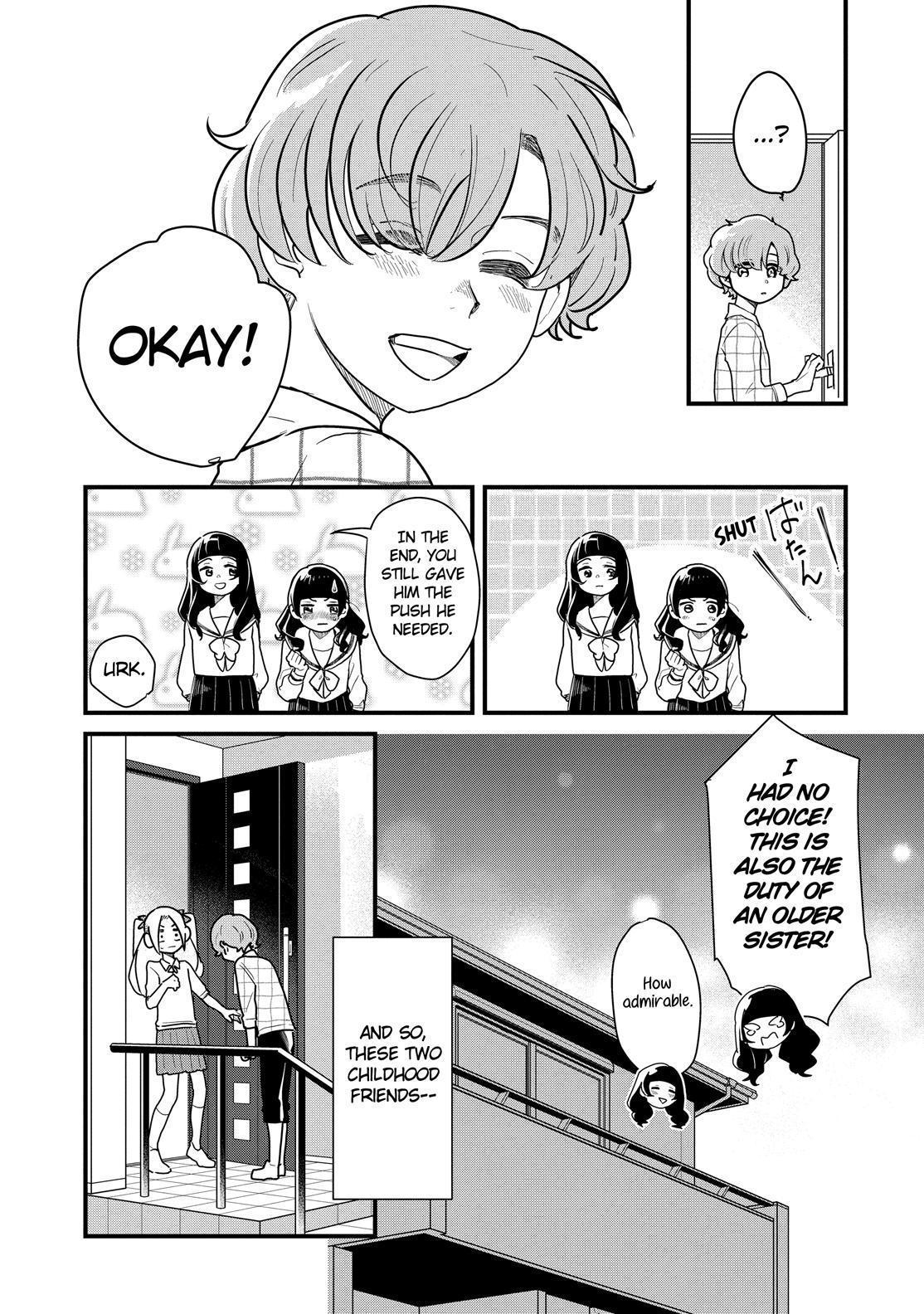 Yankee Boy And Otaku Girl Chapter 40 #20