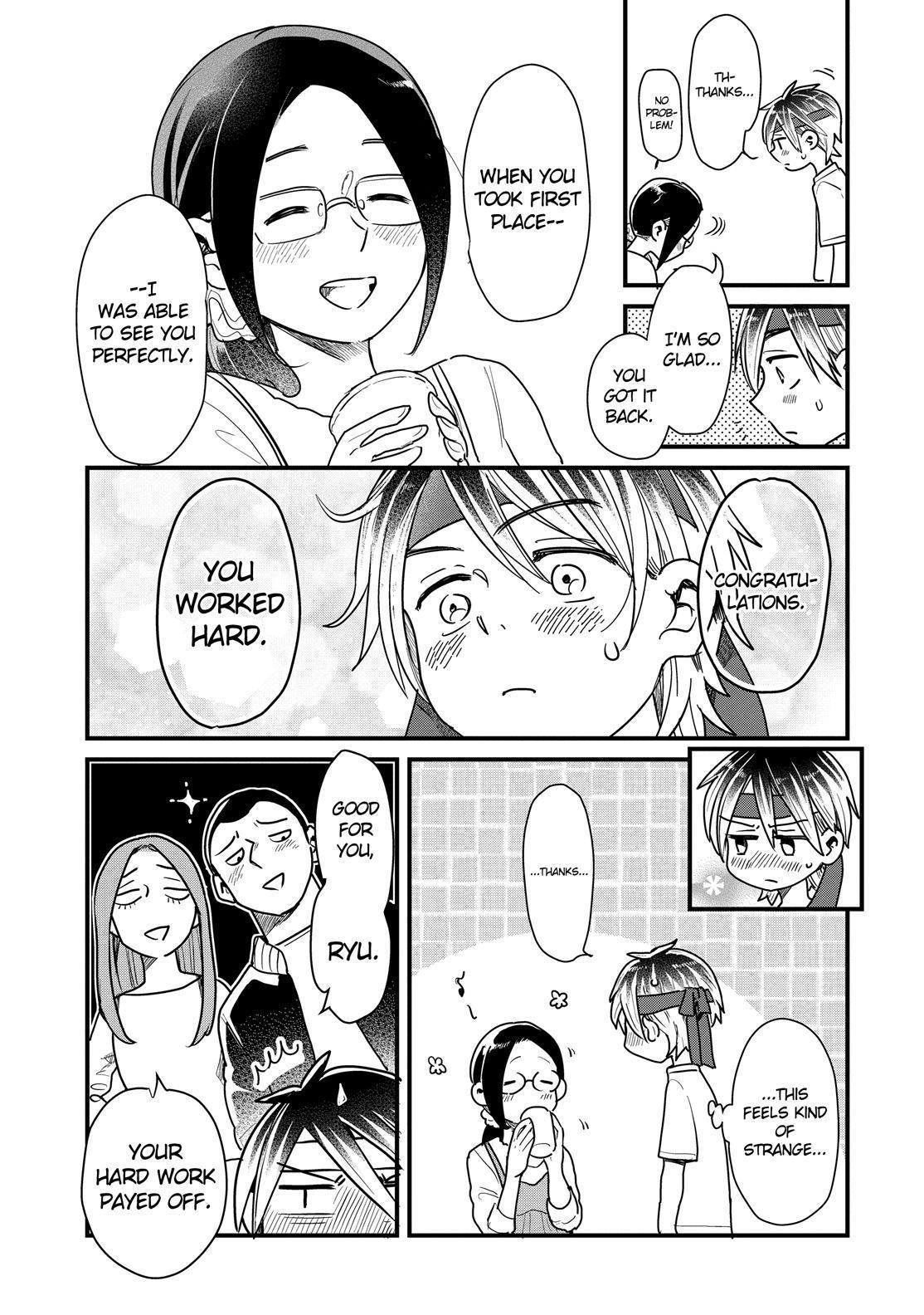 Yankee Boy And Otaku Girl Chapter 41 #18