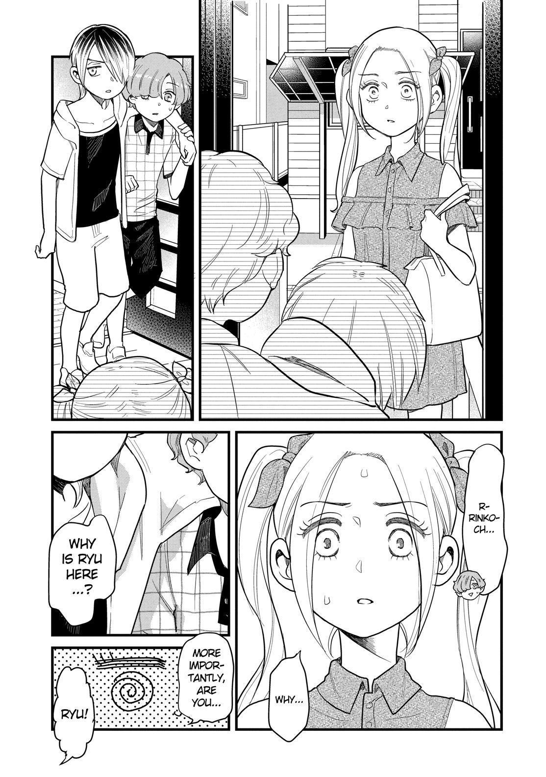 Yankee Boy And Otaku Girl Chapter 30 #14