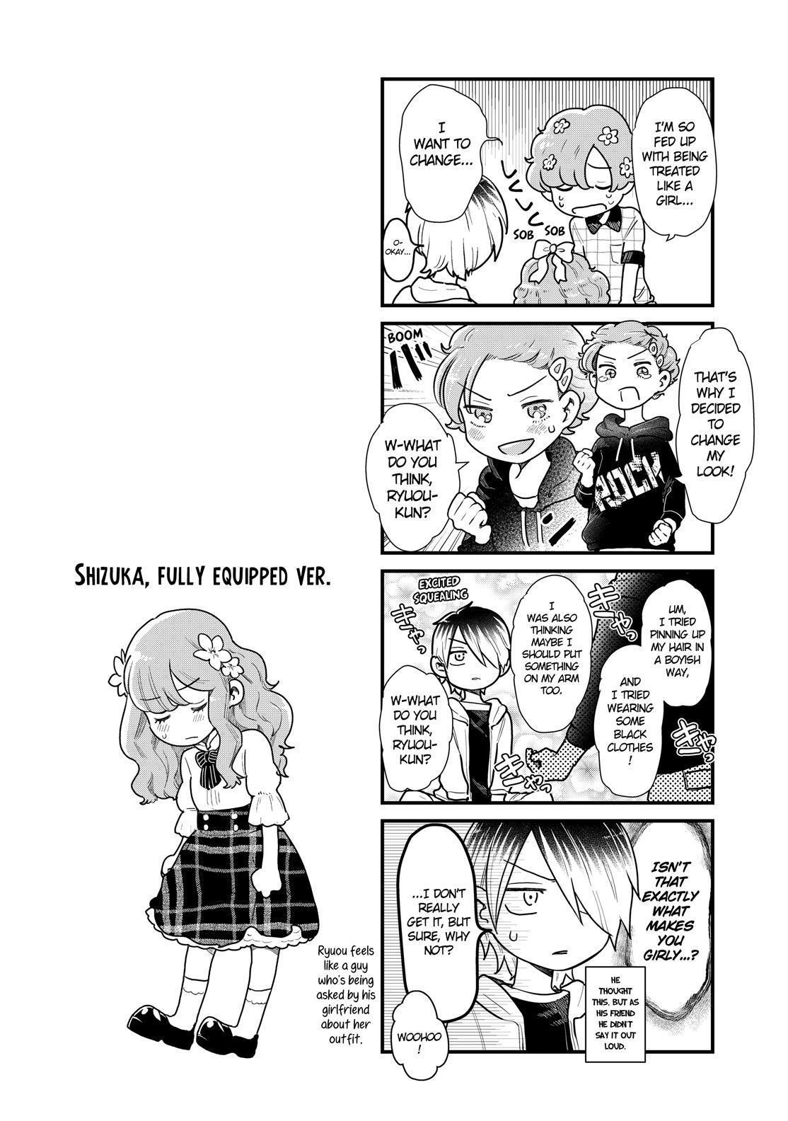 Yankee Boy And Otaku Girl Chapter 30 #19