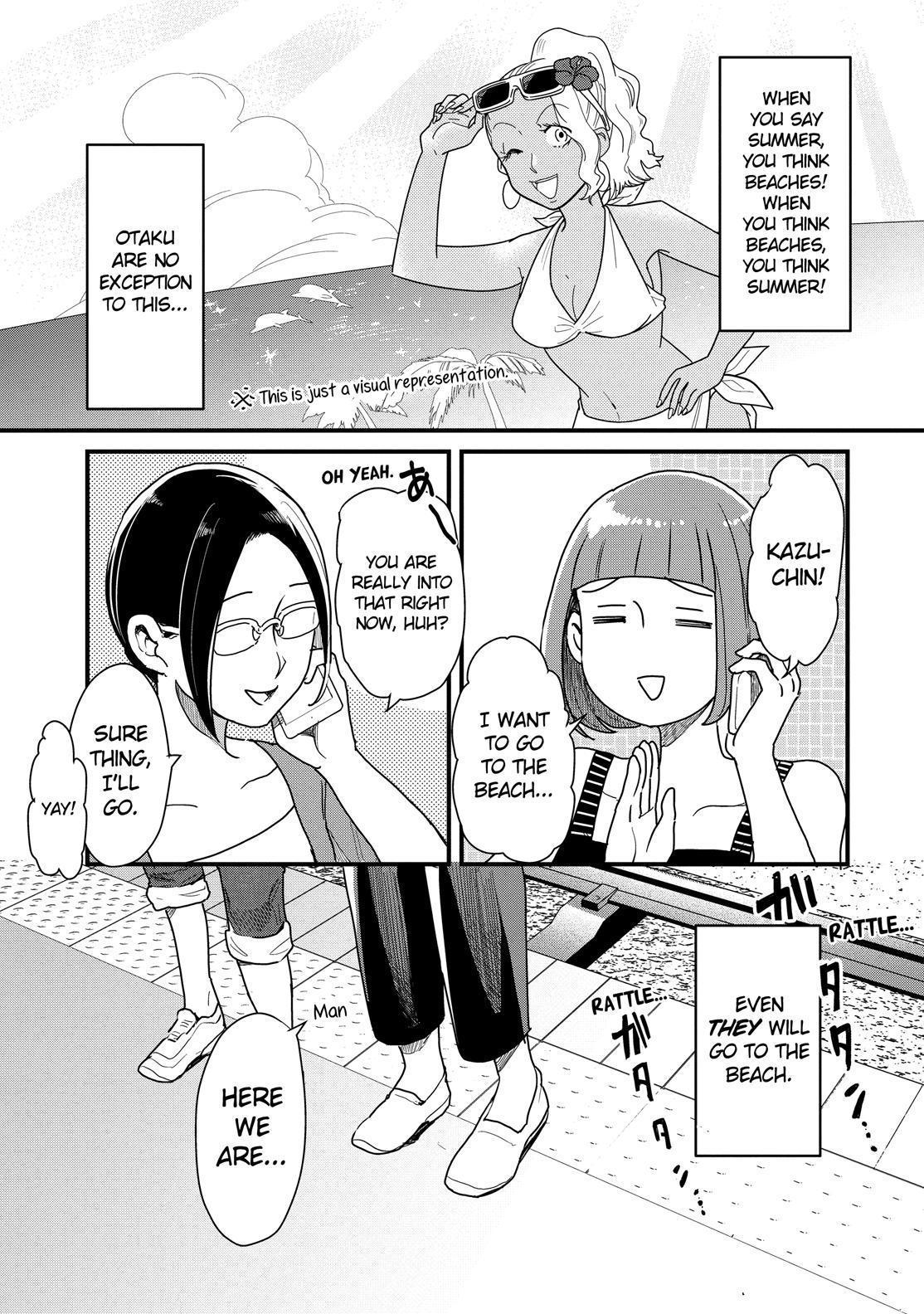 Yankee Boy And Otaku Girl Chapter 29 #2