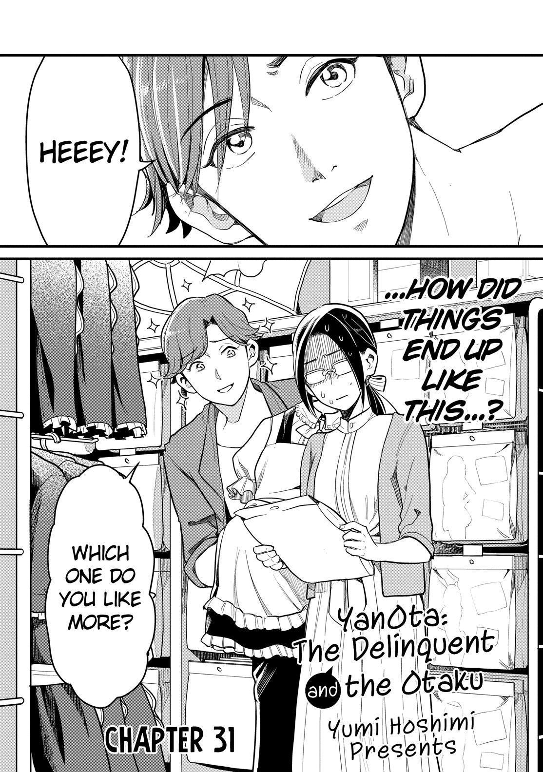 Yankee Boy And Otaku Girl Chapter 31 #3