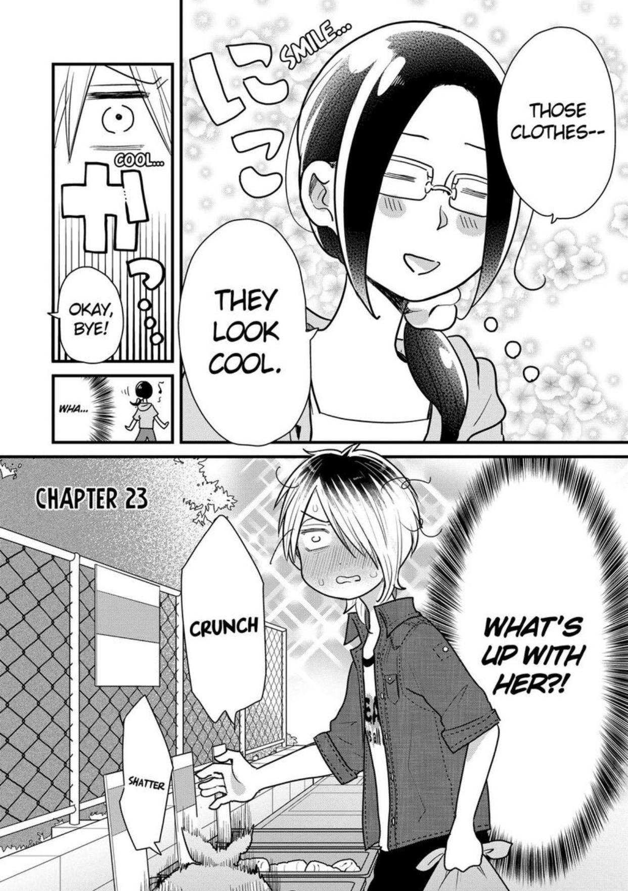 Yankee Boy And Otaku Girl Chapter 23 #3