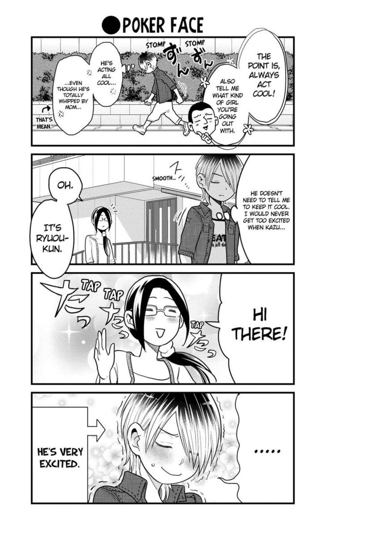 Yankee Boy And Otaku Girl Chapter 23 #10