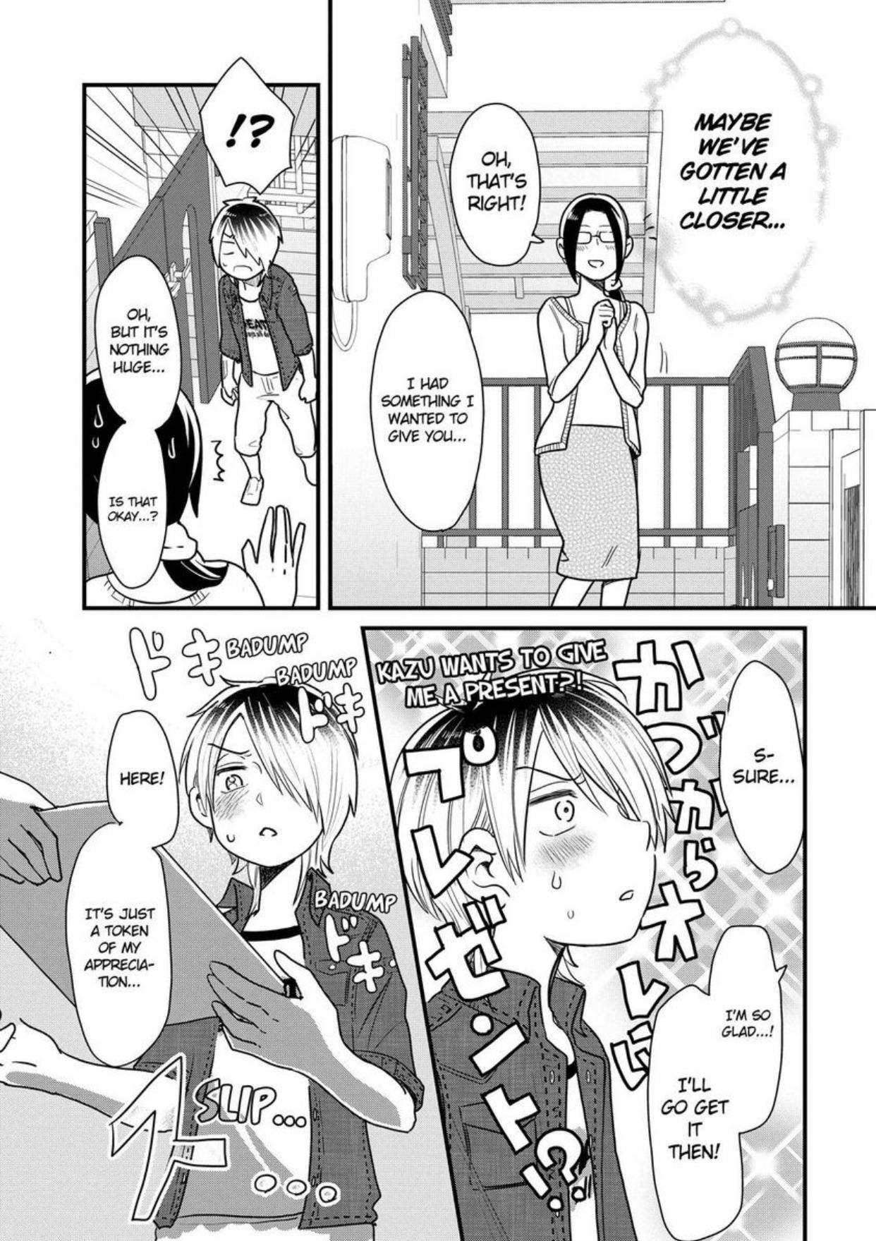 Yankee Boy And Otaku Girl Chapter 23 #18