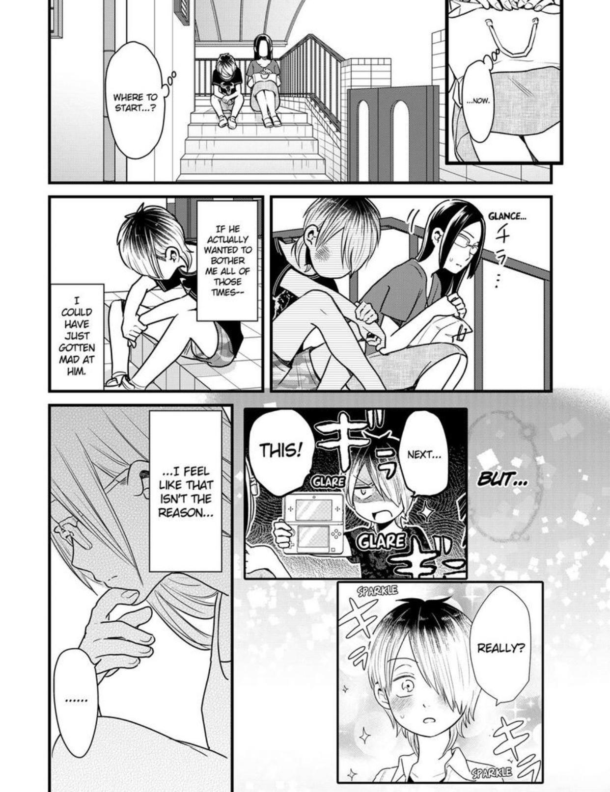 Yankee Boy And Otaku Girl Chapter 22 #13