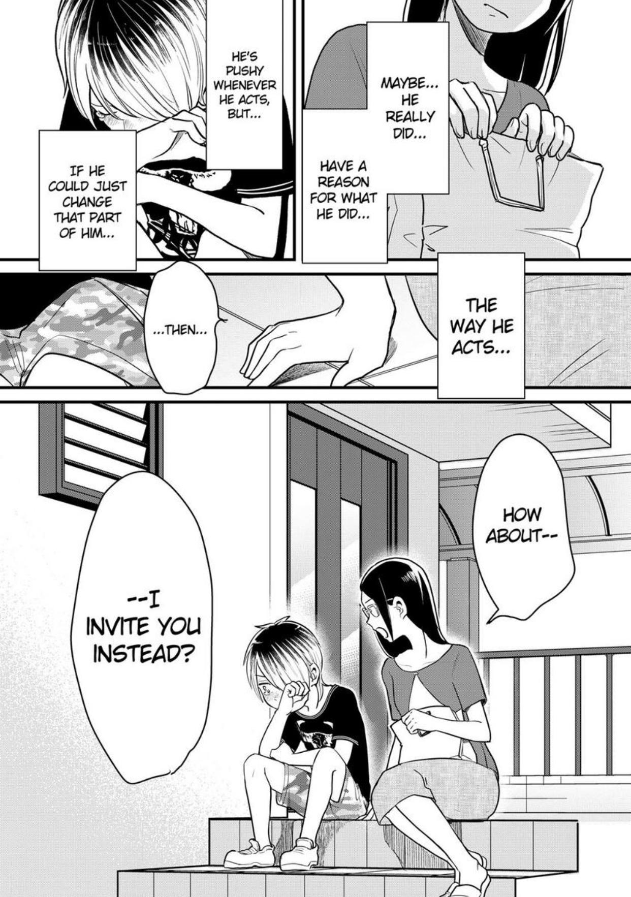 Yankee Boy And Otaku Girl Chapter 22 #17