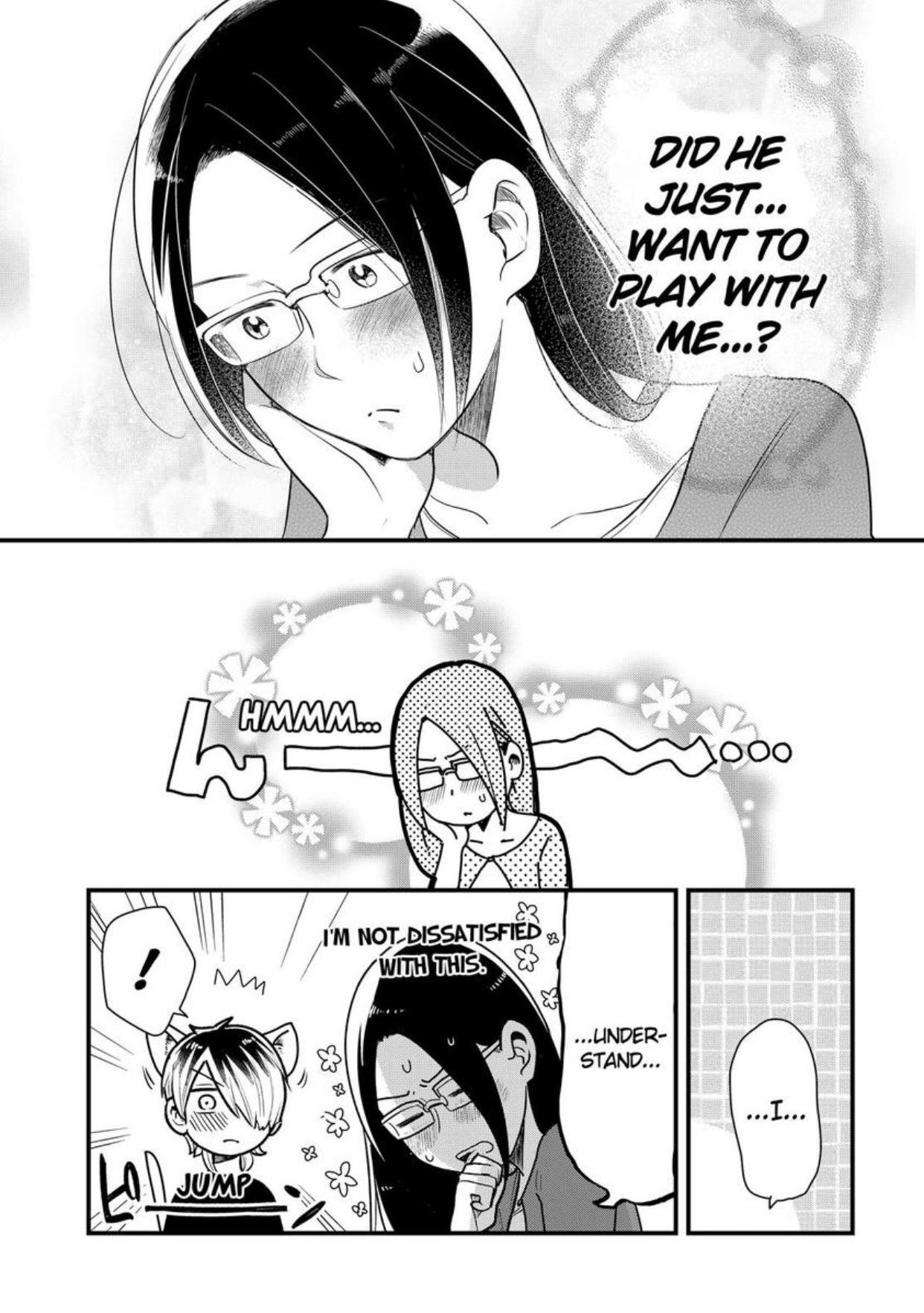 Yankee Boy And Otaku Girl Chapter 22 #24